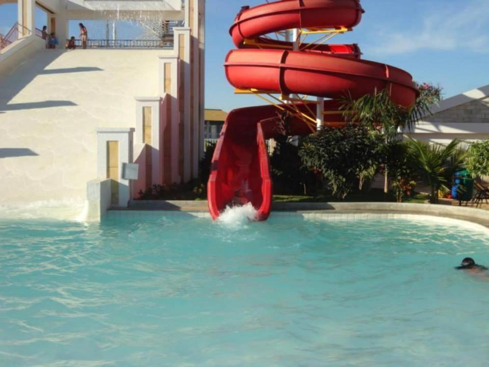 L'Acqua Diroma Oficial - Suite Confortaveis Diversao Garantida Калдас-Новас Экстерьер фото