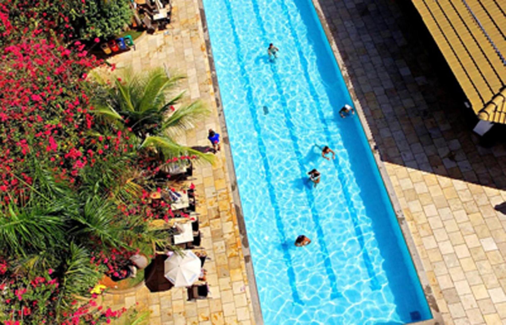L'Acqua Diroma Oficial - Suite Confortaveis Diversao Garantida Калдас-Новас Экстерьер фото