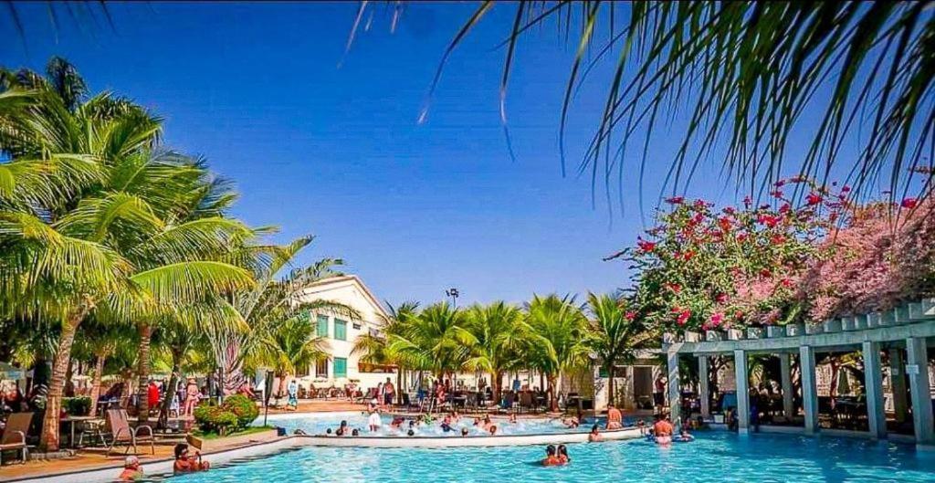 L'Acqua Diroma Oficial - Suite Confortaveis Diversao Garantida Калдас-Новас Экстерьер фото