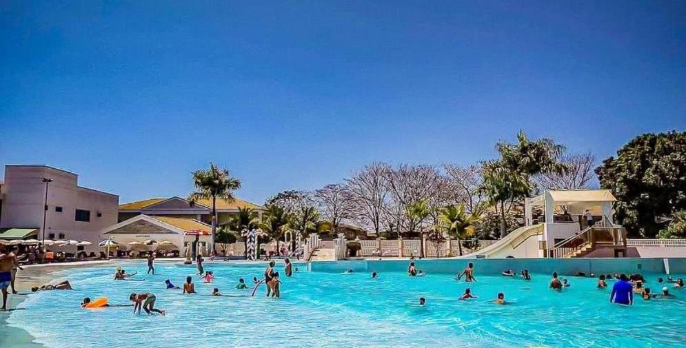 L'Acqua Diroma Oficial - Suite Confortaveis Diversao Garantida Калдас-Новас Экстерьер фото