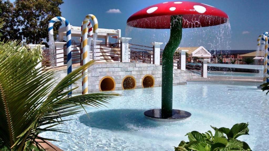 L'Acqua Diroma Oficial - Suite Confortaveis Diversao Garantida Калдас-Новас Экстерьер фото