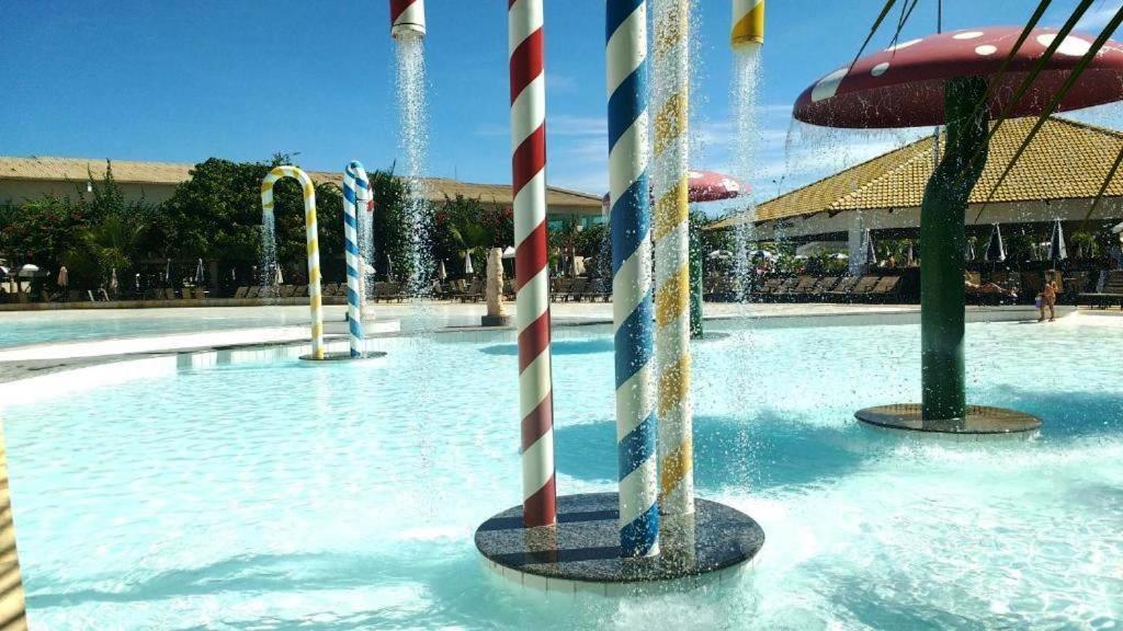 L'Acqua Diroma Oficial - Suite Confortaveis Diversao Garantida Калдас-Новас Экстерьер фото
